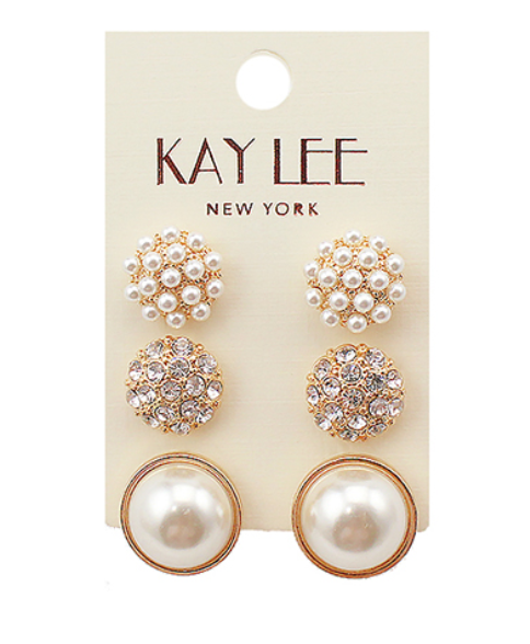 Kaylee new deals york earrings wholesale