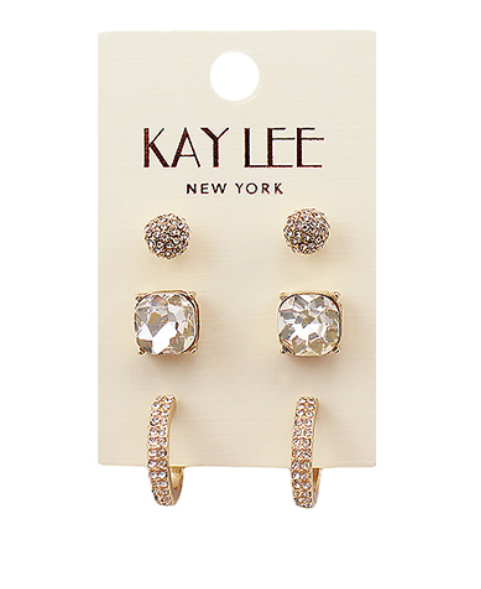 Kay lee earrings 2025