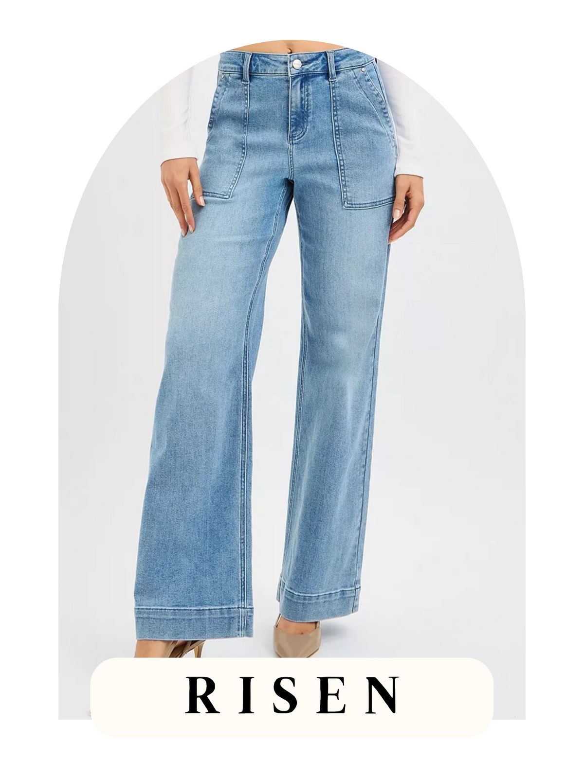 Risen Denim