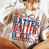 Hey Batter Batter Graphic Tee | Build Your Own Tshirt Bar