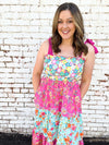 Too Sweet Tiered Dress