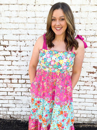 Too Sweet Tiered Dress