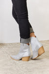 East Lion Corp Rhinestone Ankle Cowboy Boots ONLINE EXCLUSIVE