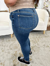 Judy Blue Classic Handsand Skinny Jeans ONLINE EXCLUSIVE