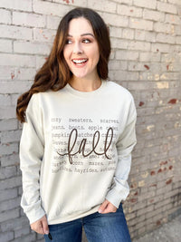 All Things Fall Graphic Tee | Tshirt Bar