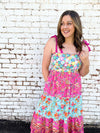Too Sweet Tiered Dress