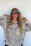 Camo Pullover PRE ORDER | Arrives End Of August