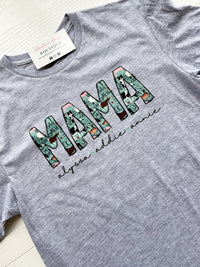 Mama, Nana, Grandma, Personalized Sounds Of The Farm Graphic Tee | Tshirt Bar