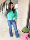 Judy Blue Dark Wash High Waist Flare Fit Jeans