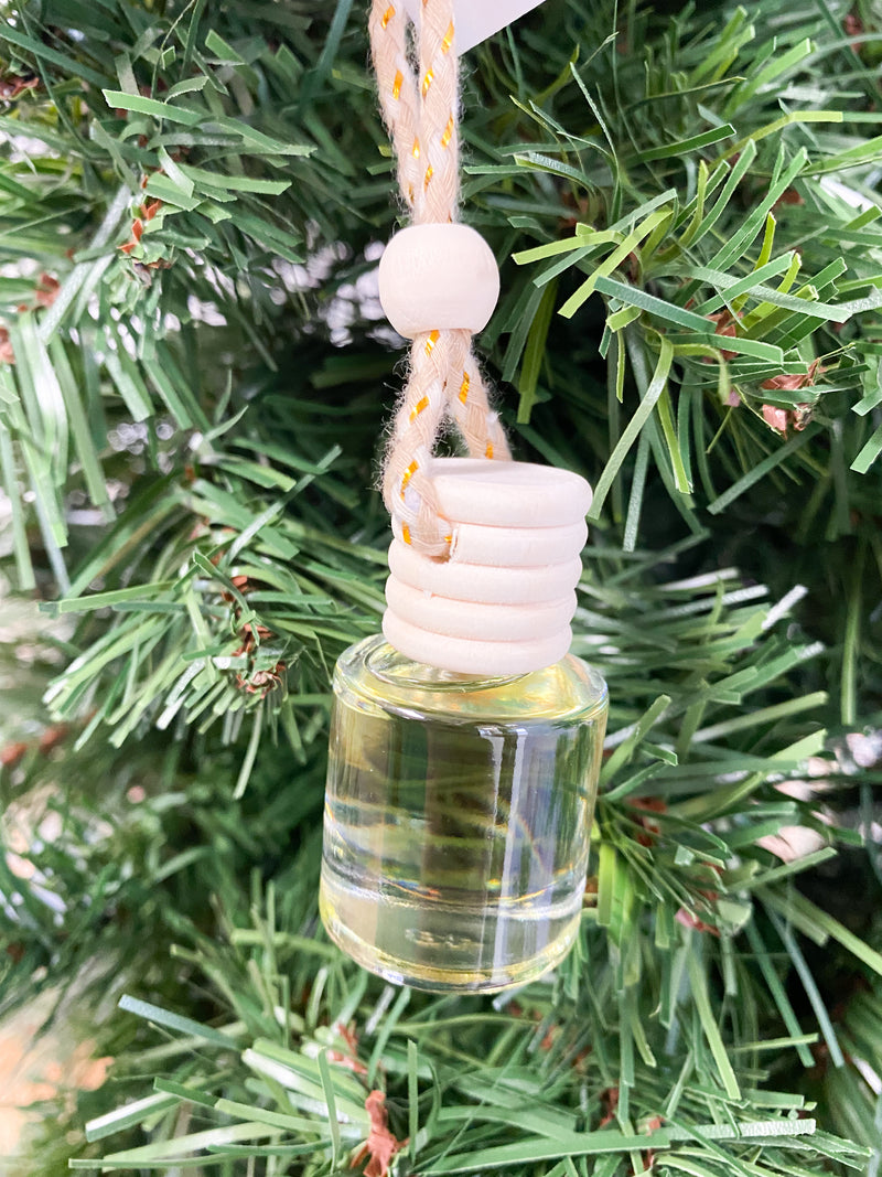 Cranberry Woods | Car Fragrance Oil Freshie