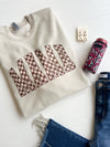 Mama Checker Sweatshirt Graphic Tee