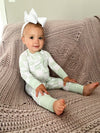 Checker Bamboo Pajamas