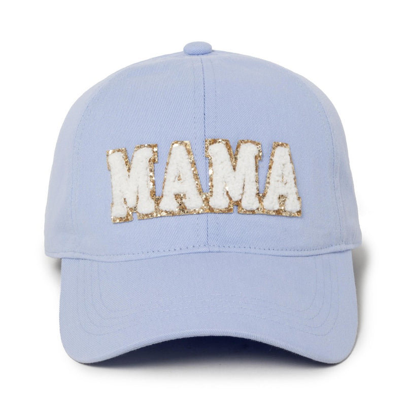 Blue Mama Hat