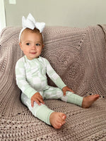 Checker Bamboo Pajamas