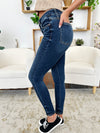Judy Blue Classic Handsand Skinny Jeans ONLINE EXCLUSIVE