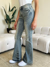 Judy Blue Full Size High Waist Flare Jeans ONLINE EXCLUSIVE