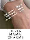 Mama Permanent Jewelry Charm | PRE ORDER