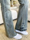 Judy Blue Full Size High Waist Flare Jeans ONLINE EXCLUSIVE