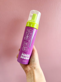 Desert Bronze Self-Tanning Mousse