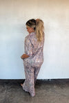 Camo Cabin Cozy PJ Set | PRE ORDER Arrives End Of Nov