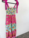 Too Sweet Tiered Dress