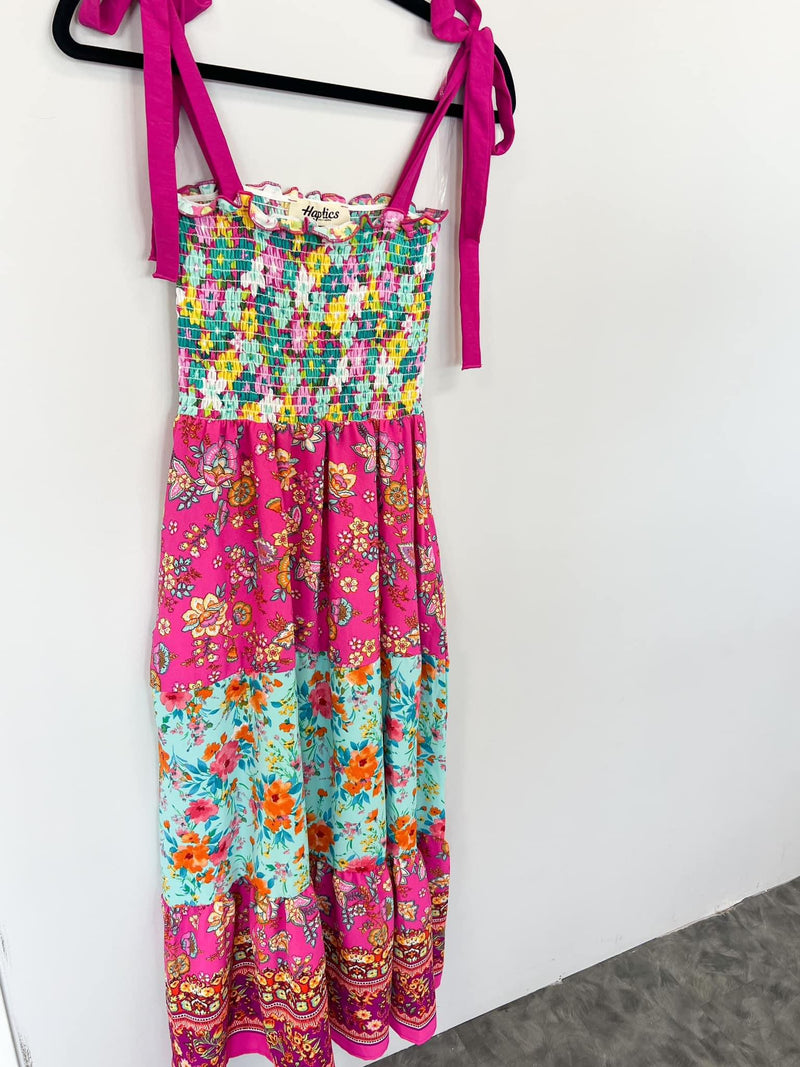 Too Sweet Tiered Dress