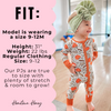 Sweet Christmas Dreams One Piece Bamboo Pajamas