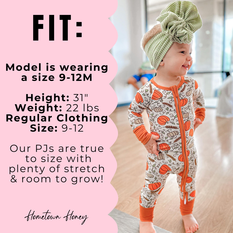 Lavender Floral Dreams Bamboo Pajamas
