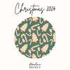 Sweet Christmas Dreams One Piece Bamboo Pajamas