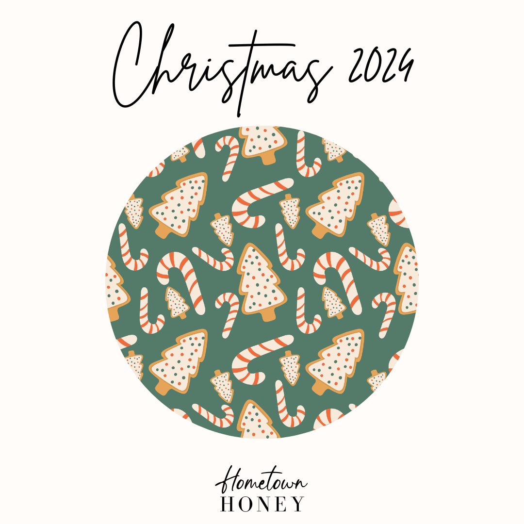 Sweet Christmas Dreams One Piece Bamboo Pajamas