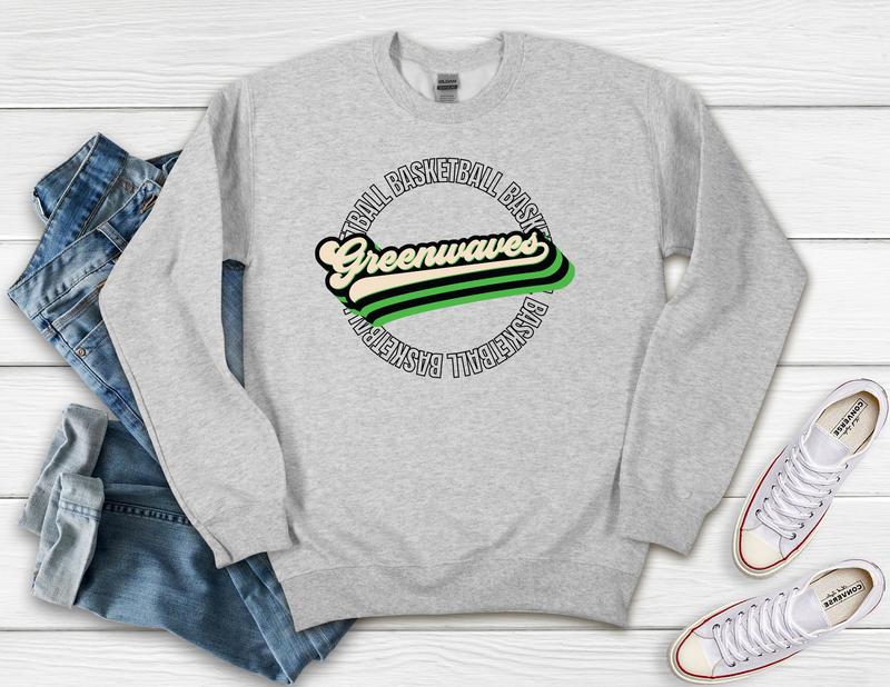 Sports Meade County Sweatshirt Graphic Tee