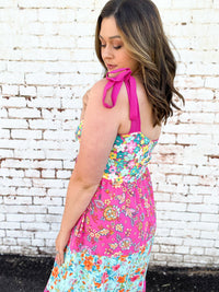 Too Sweet Tiered Dress
