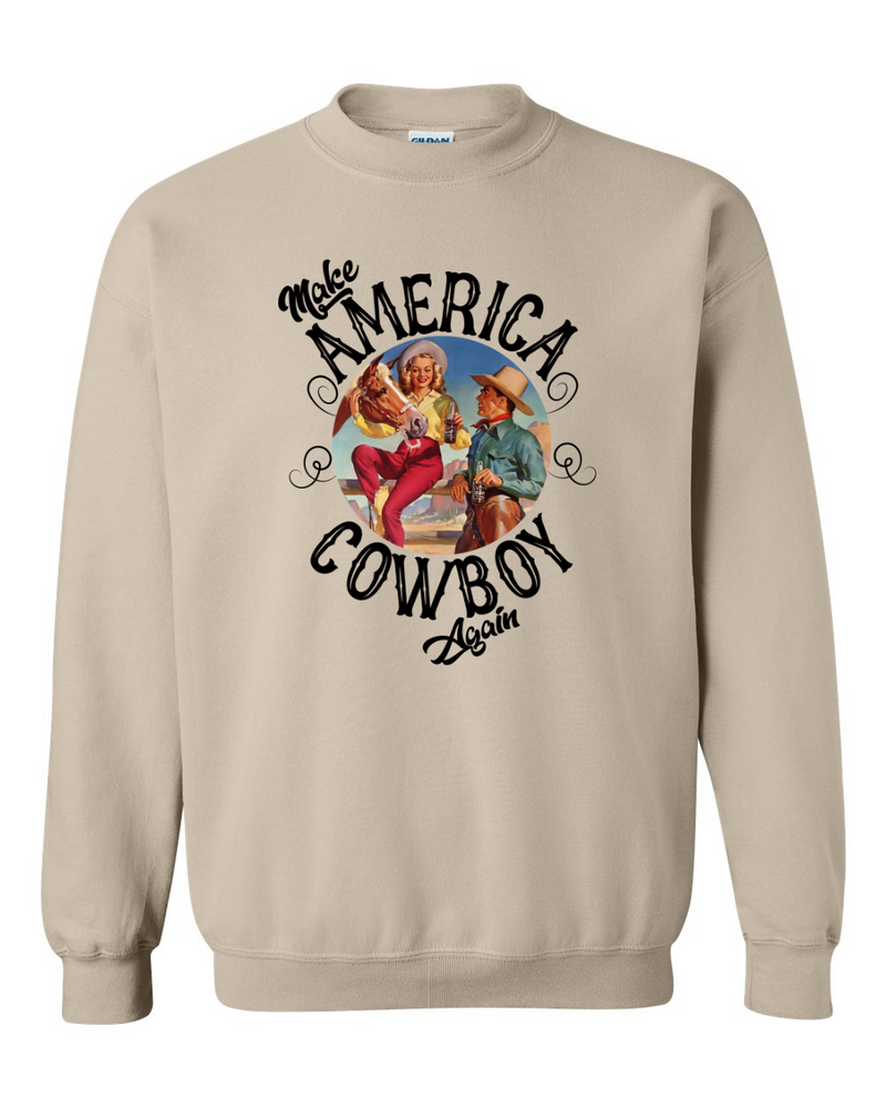 Make America Cowboy Again | Build Your Own Tshirt Bar