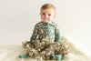 Sweet Christmas Dreams One Piece Bamboo Pajamas