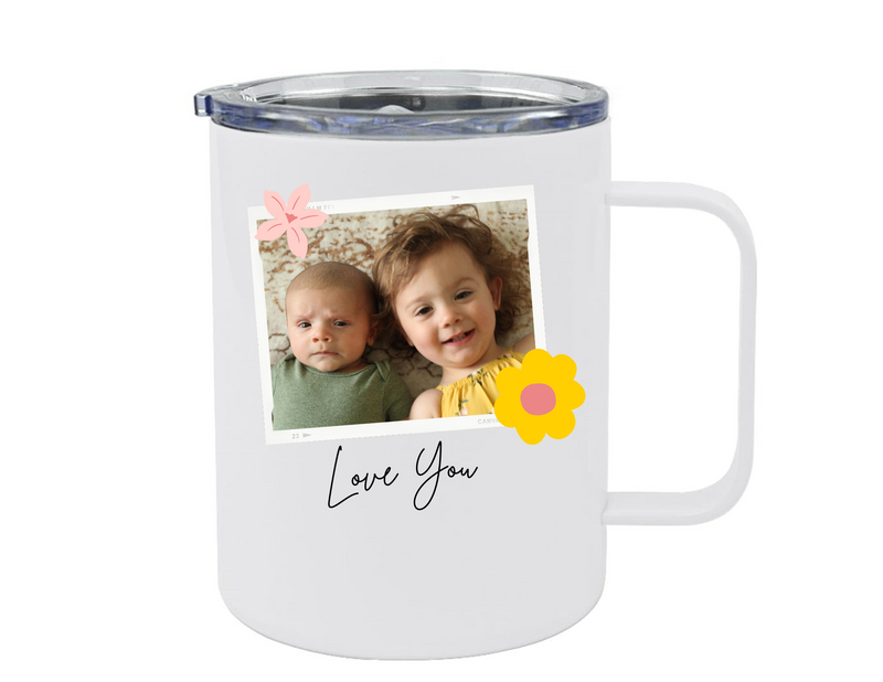 Photo Personalized Coffee Mug