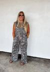 Camo Karli Overalls PRE ORDER | ARRIVES MID AUGUST