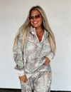 Easy Does It Camo Pullover PRE ORDER | Arrives End Of August