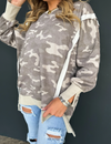 Camo Pullover 2.0 | PRE ORDER Arrives End Of Nov