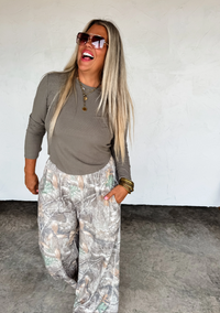 Camo Joggers PRE ORDER | Arrives End Of August
