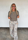 Camo Joggers PRE ORDER | Arrives End Of August