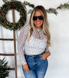 Falalala Mesh Top | PRE ORDER Arrives End Of Nov