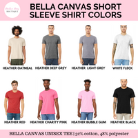 Mama Coffee Love | Build Your Own Tshirt Bar