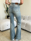 Judy Blue Full Size High Waist Flare Jeans ONLINE EXCLUSIVE
