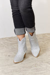 East Lion Corp Rhinestone Ankle Cowboy Boots ONLINE EXCLUSIVE