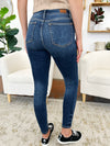 Judy Blue Classic Handsand Skinny Jeans ONLINE EXCLUSIVE