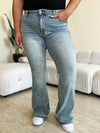 Judy Blue Full Size High Waist Flare Jeans ONLINE EXCLUSIVE