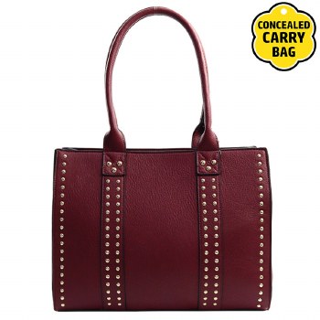 Conceal Carry Tote Purse