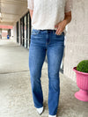 Mid Rise Bootcut Judy Blue Jeans