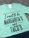 Margs & Tacos Graphic Tee