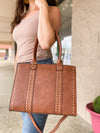 Conceal Carry Tote Purse